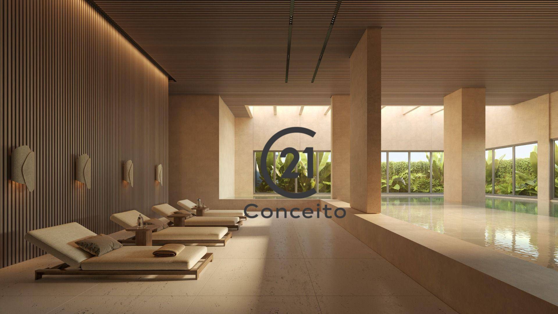 Apartamento à venda com 2 quartos, 90m² - Foto 8