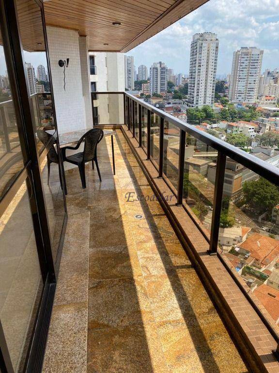 Apartamento à venda com 3 quartos, 146m² - Foto 4