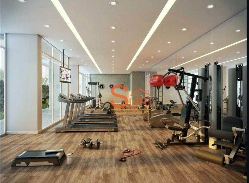 Apartamento, 3 quartos, 75 m² - Foto 37