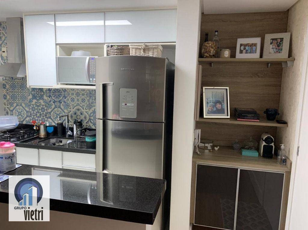 Apartamento à venda com 2 quartos, 62m² - Foto 7