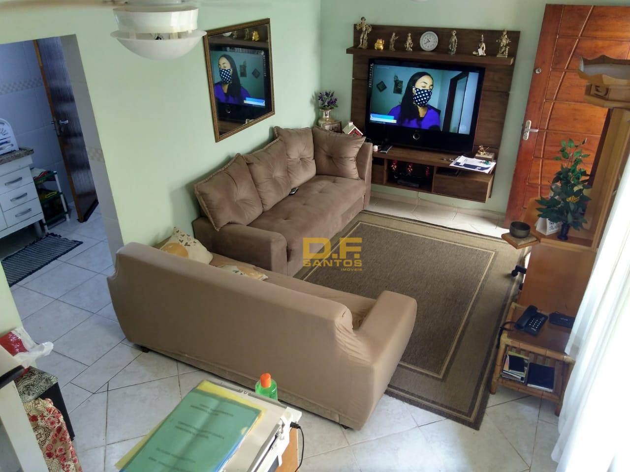 Sobrado à venda com 2 quartos, 72m² - Foto 12