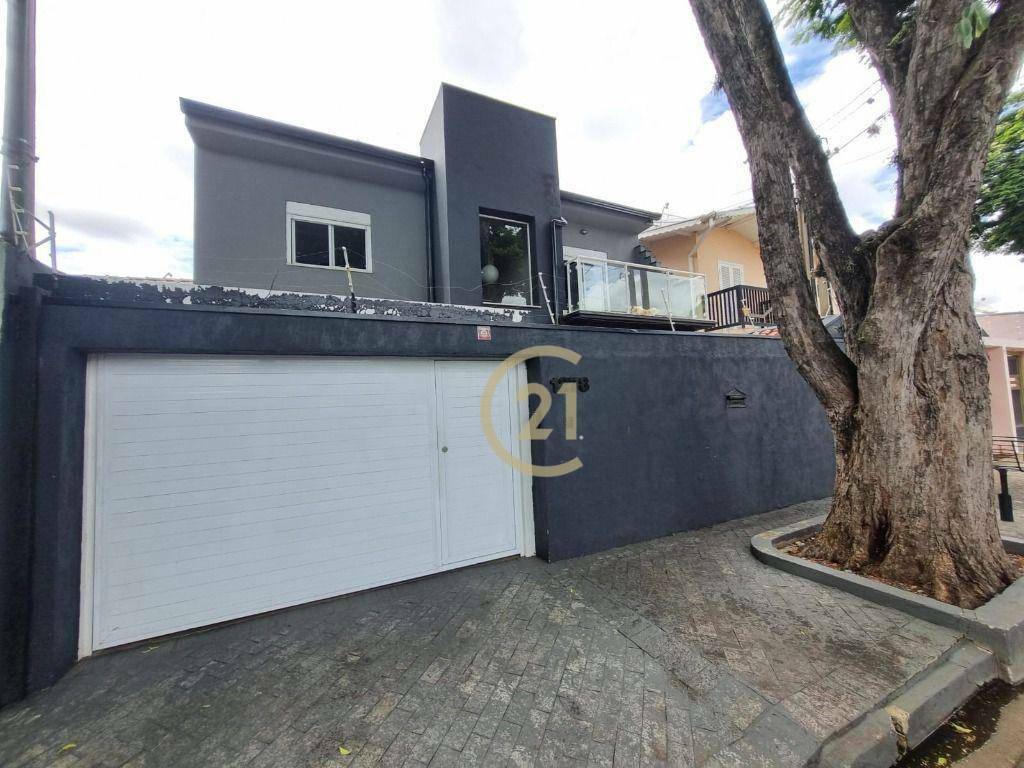 Casa à venda com 3 quartos, 189m² - Foto 2