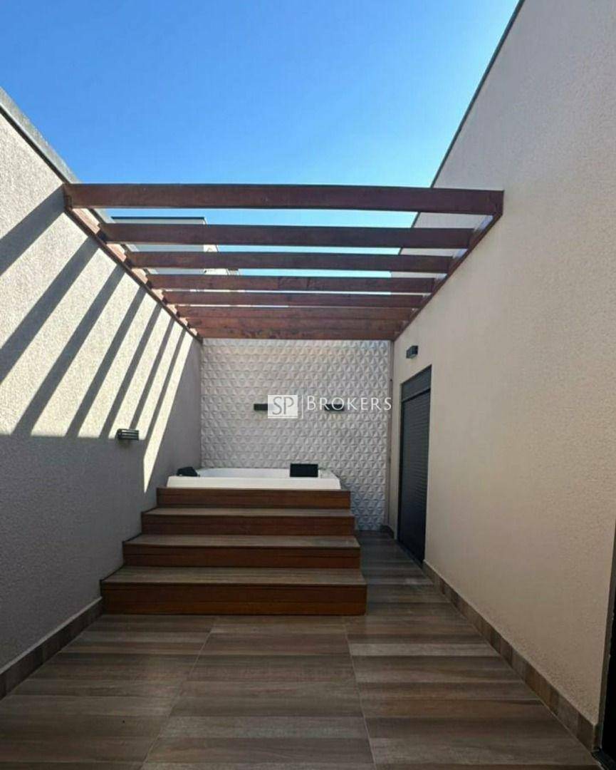 Casa de Condomínio à venda com 3 quartos, 206m² - Foto 2