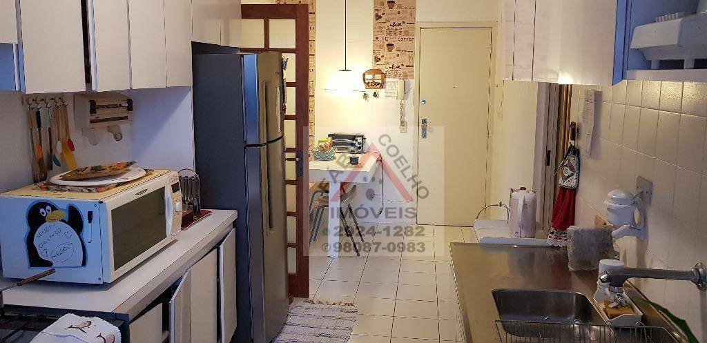 Apartamento à venda com 3 quartos, 160m² - Foto 20