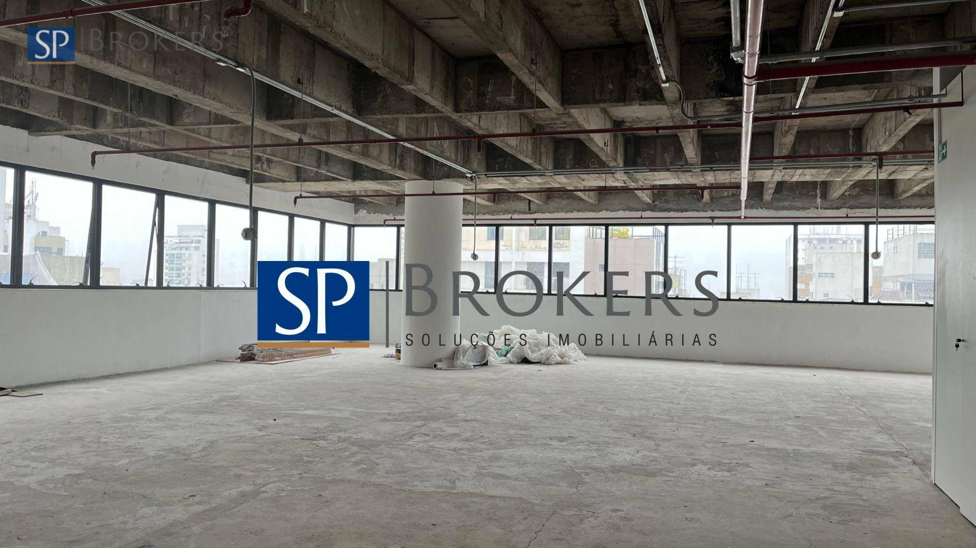 Conjunto Comercial-Sala para alugar, 308m² - Foto 5