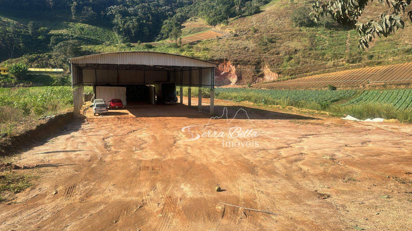 Depósito-Galpão, 348 m² - Foto 2