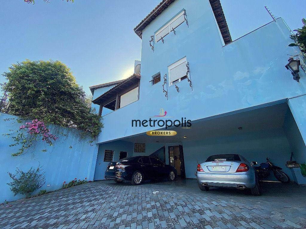 Sobrado à venda e aluguel com 4 quartos, 600m² - Foto 36
