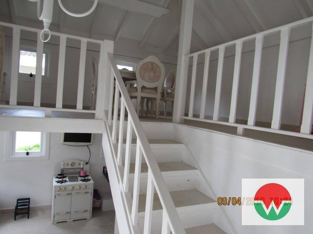 Casa de Condomínio à venda com 6 quartos, 600m² - Foto 21