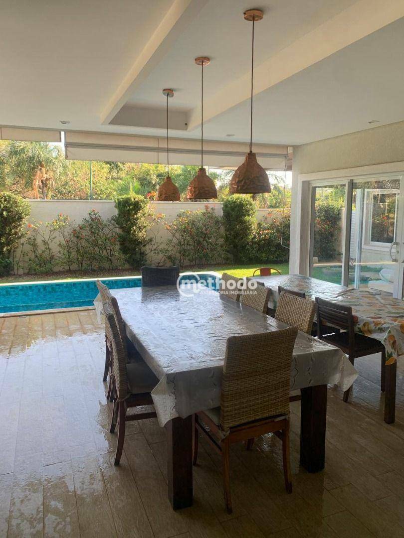 Casa de Condomínio à venda e aluguel com 3 quartos, 388m² - Foto 35
