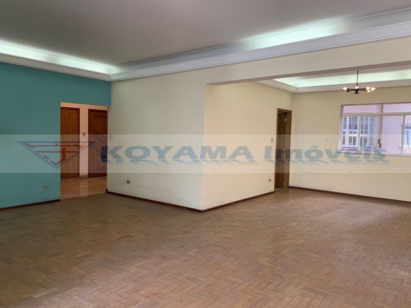 Apartamento à venda com 3 quartos, 202m² - Foto 1