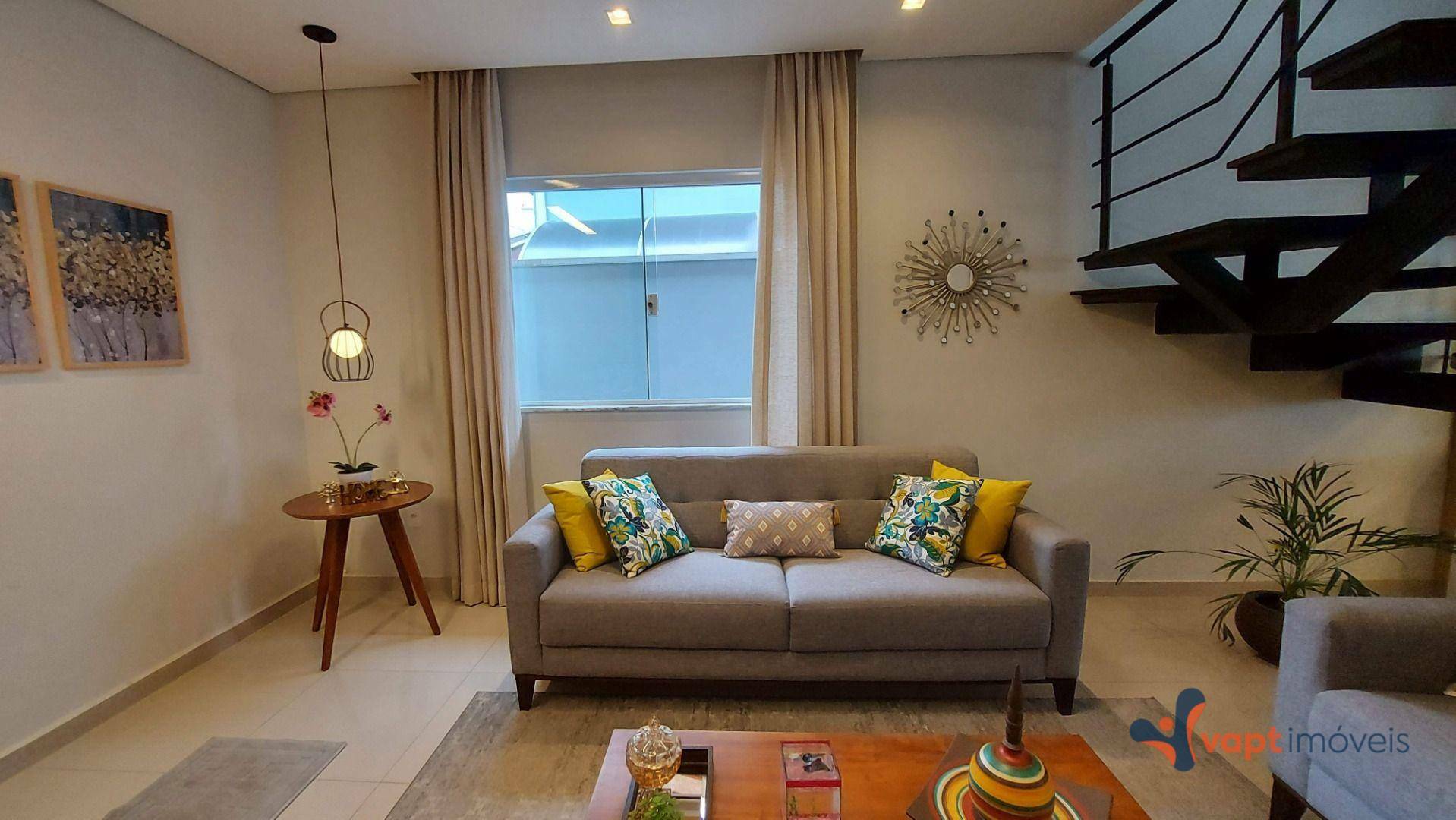 Sobrado à venda com 3 quartos, 178m² - Foto 4