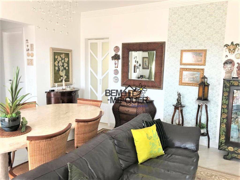 Apartamento à venda com 3 quartos, 125m² - Foto 4