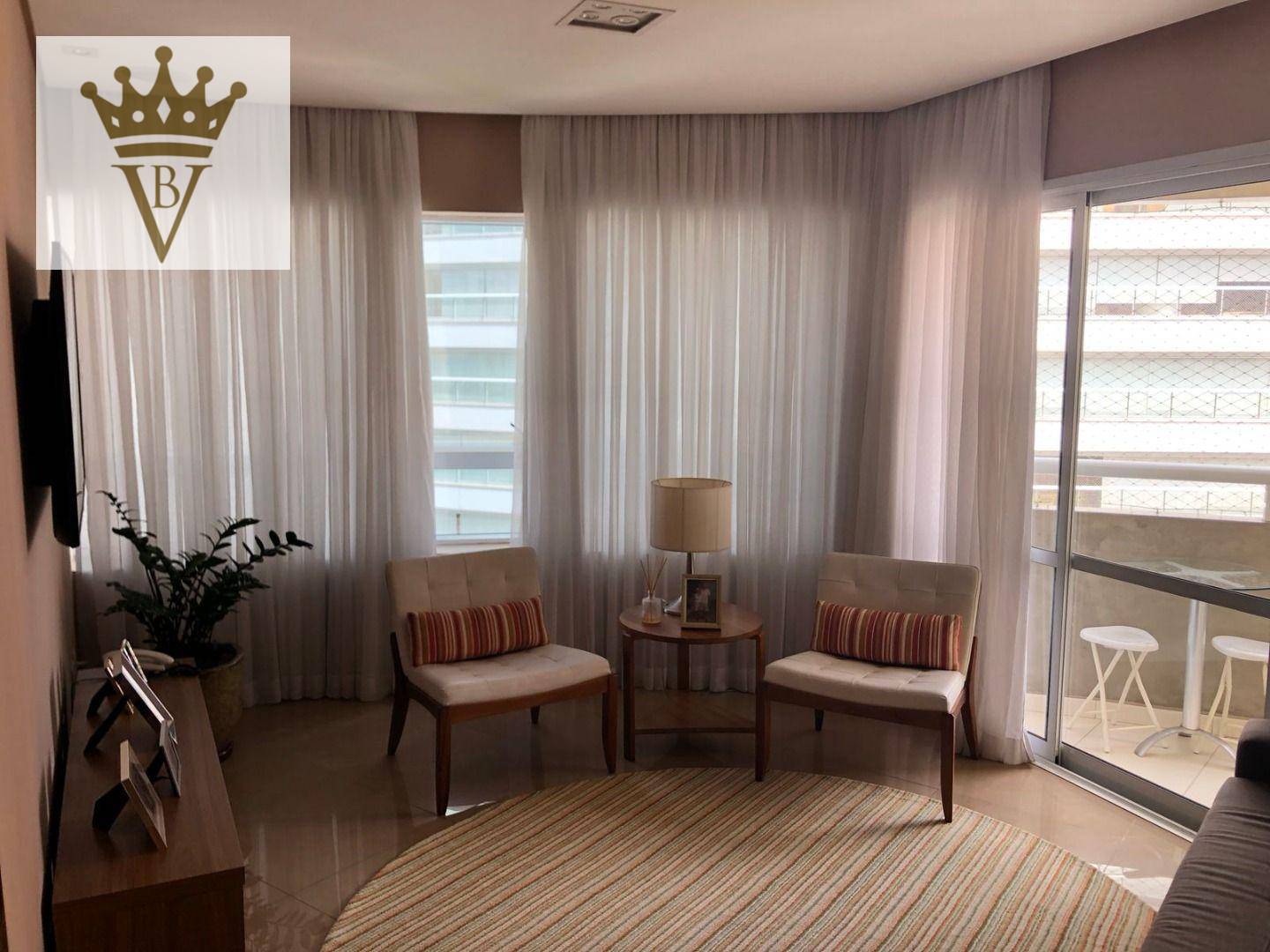 Apartamento para alugar com 3 quartos, 105m² - Foto 7