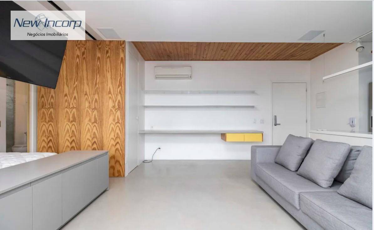 Apartamento à venda e aluguel com 1 quarto, 70m² - Foto 5