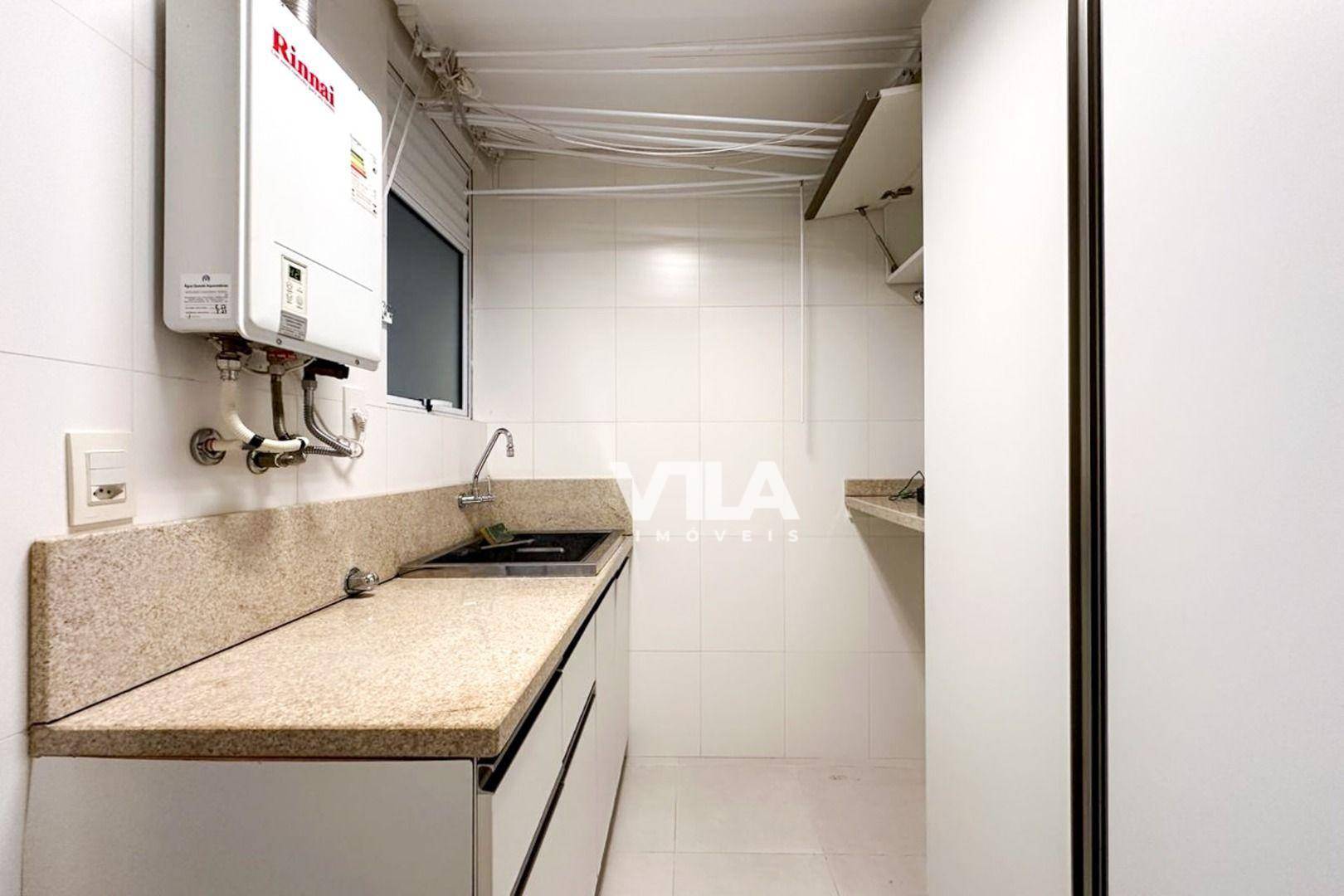 Apartamento à venda com 3 quartos, 148m² - Foto 11