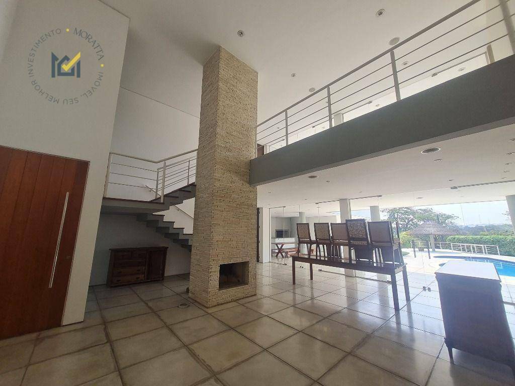 Casa de Condomínio à venda e aluguel com 4 quartos, 635m² - Foto 3