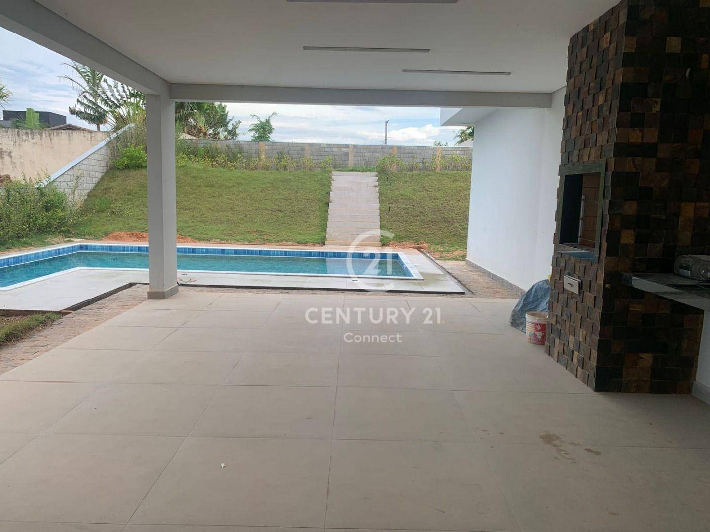 Casa de Condomínio, 4 quartos - Foto 1