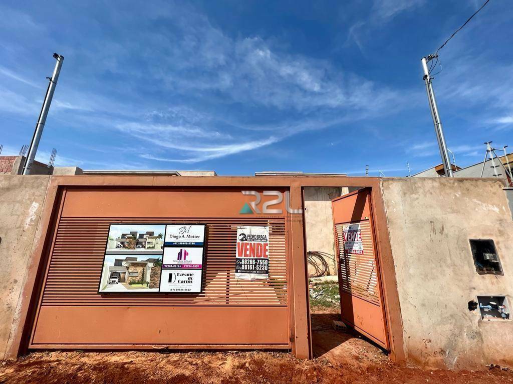 Casa, 3 quartos, 112 m² - Foto 1