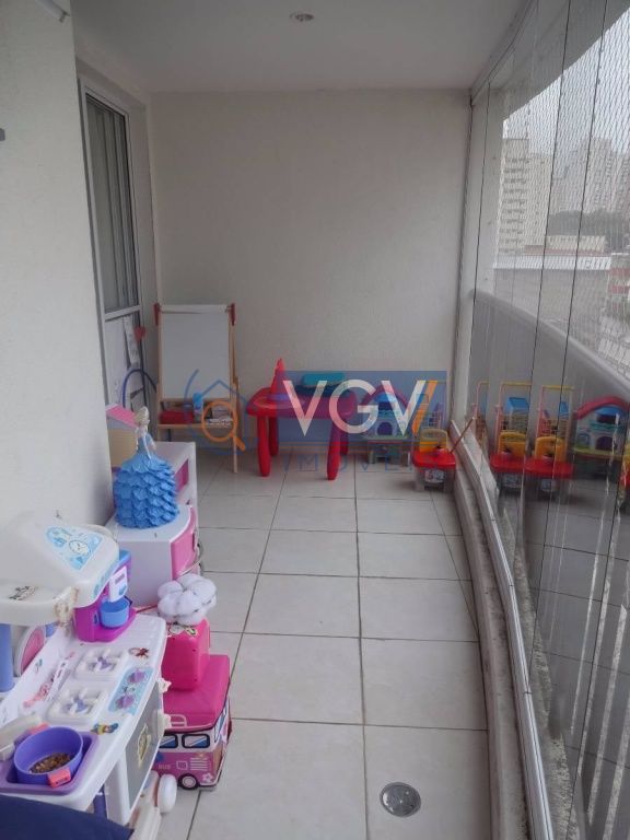 Apartamento à venda com 3 quartos, 80m² - Foto 10