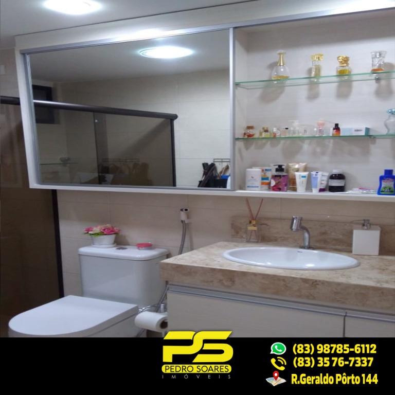 Apartamento à venda com 3 quartos, 145m² - Foto 4