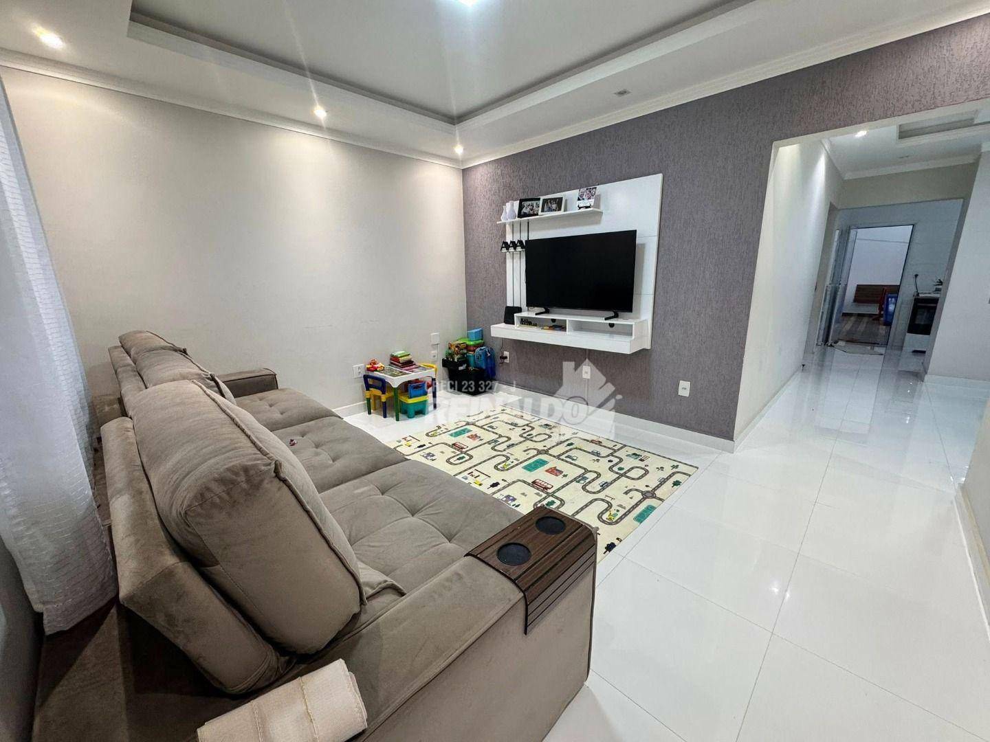 Casa, 3 quartos, 173 m² - Foto 1