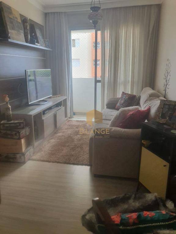 Apartamento à venda com 2 quartos, 57m² - Foto 5