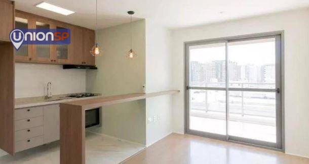 Apartamento à venda com 2 quartos, 64m² - Foto 1