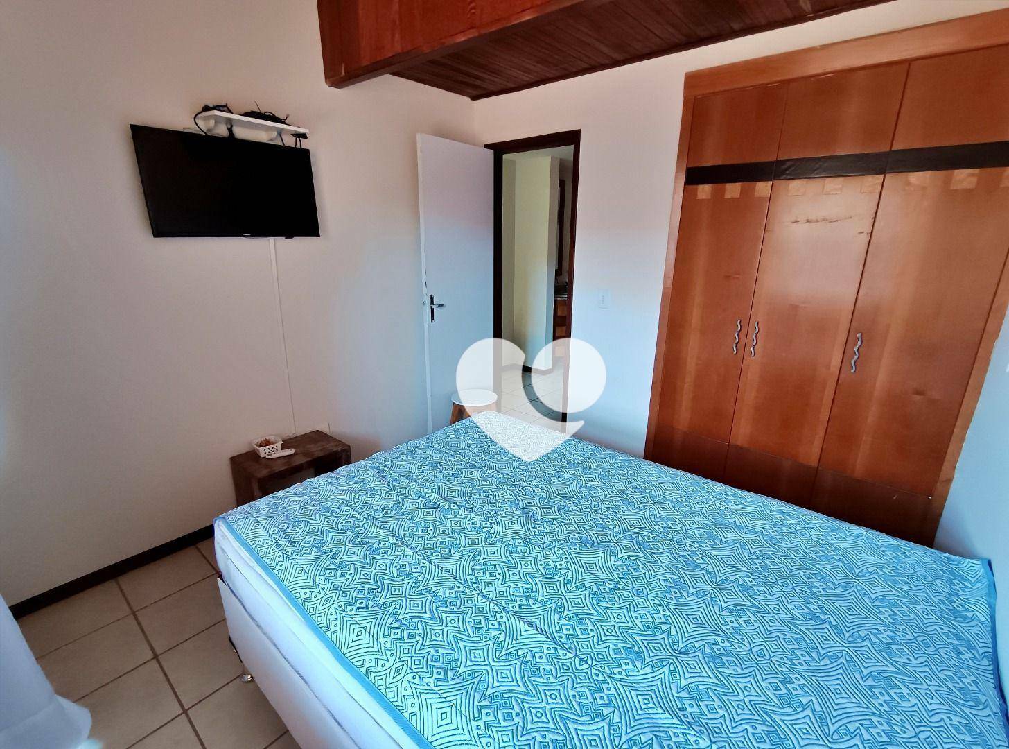 Casa de Condomínio à venda com 2 quartos, 100m² - Foto 12