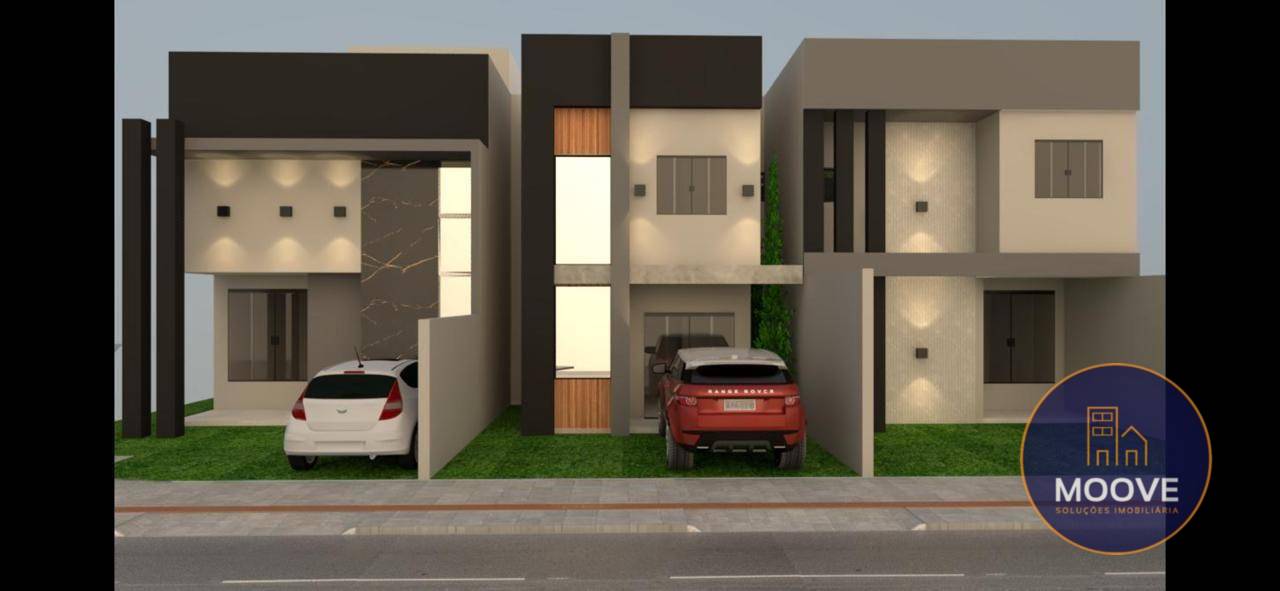 Casa à venda com 2 quartos, 75m² - Foto 2