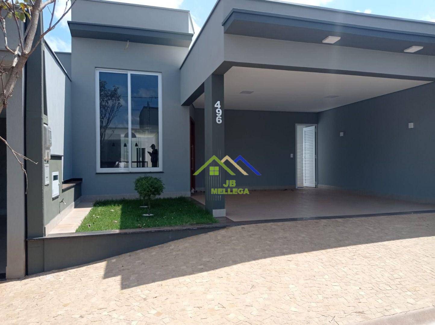 Casa de Condomínio à venda com 3 quartos, 140m² - Foto 1