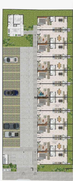 Casa à venda com 2 quartos, 91m² - Foto 15