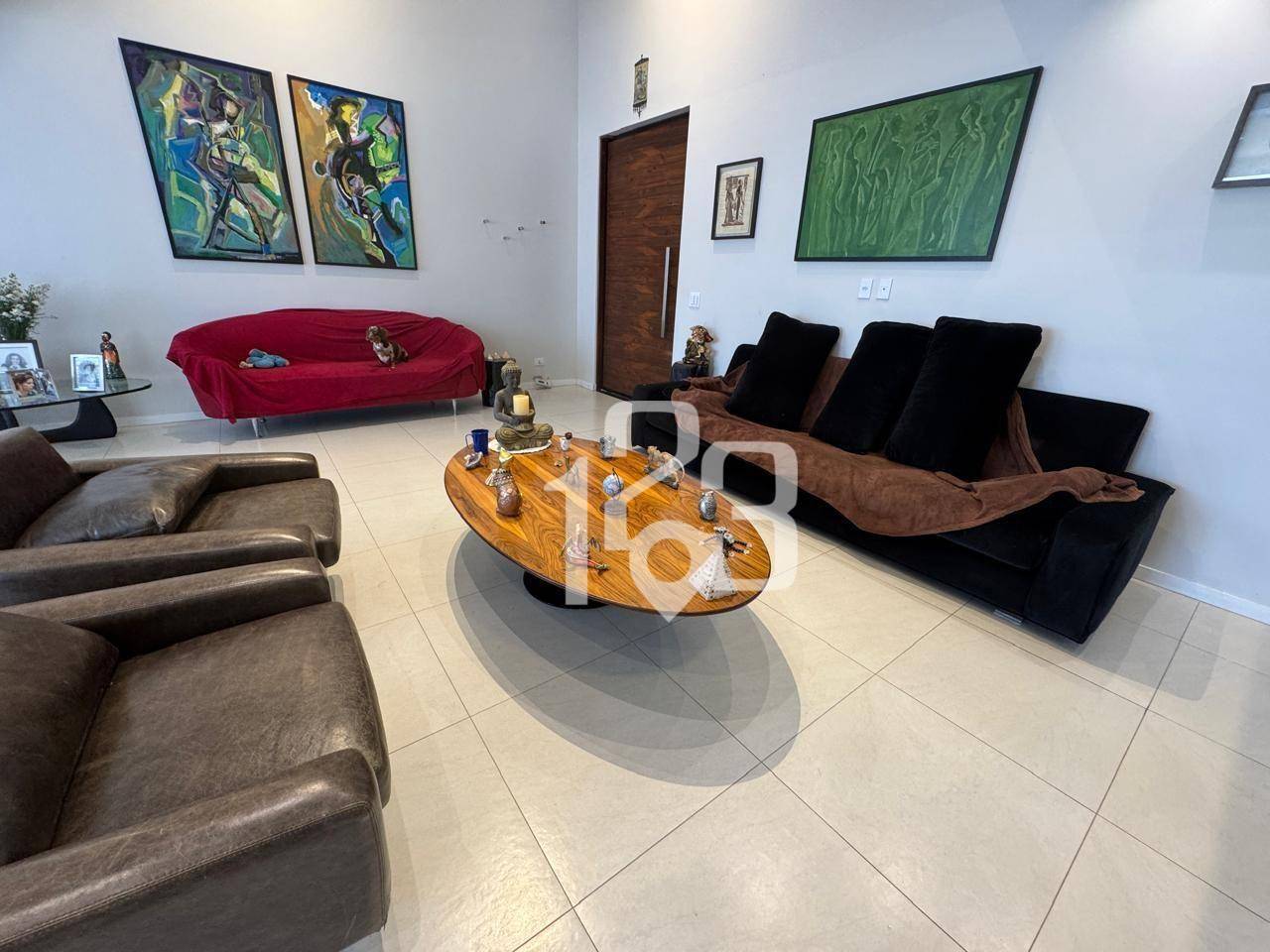 Casa de Condomínio, 3 quartos - Foto 2