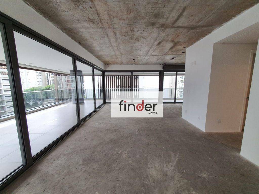 Apartamento à venda com 4 quartos, 248m² - Foto 2