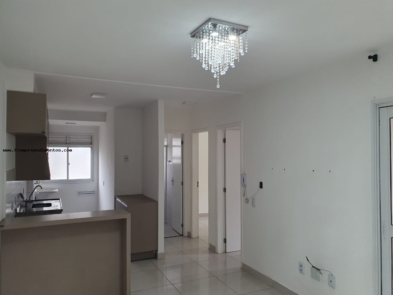 Apartamento, 2 quartos, 54 m² - Foto 1