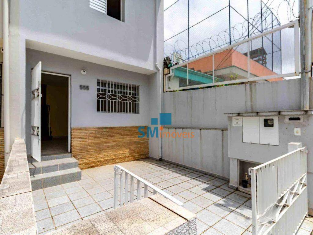 Sobrado para alugar com 2 quartos, 70m² - Foto 1