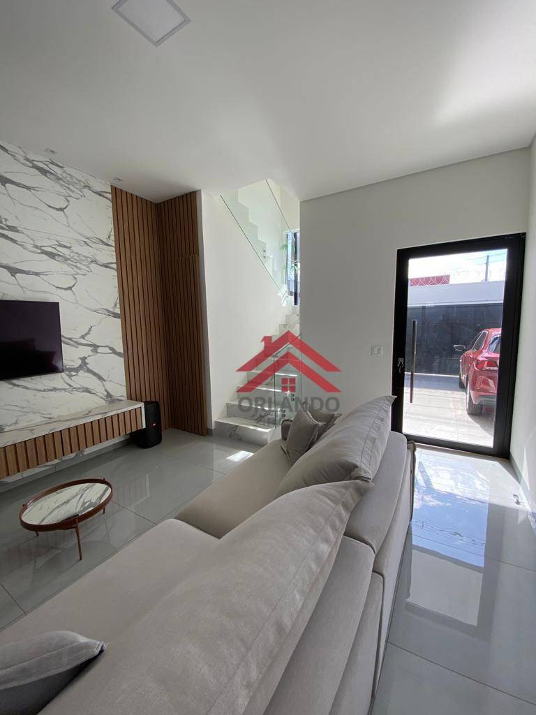 Sobrado à venda com 3 quartos, 128m² - Foto 2