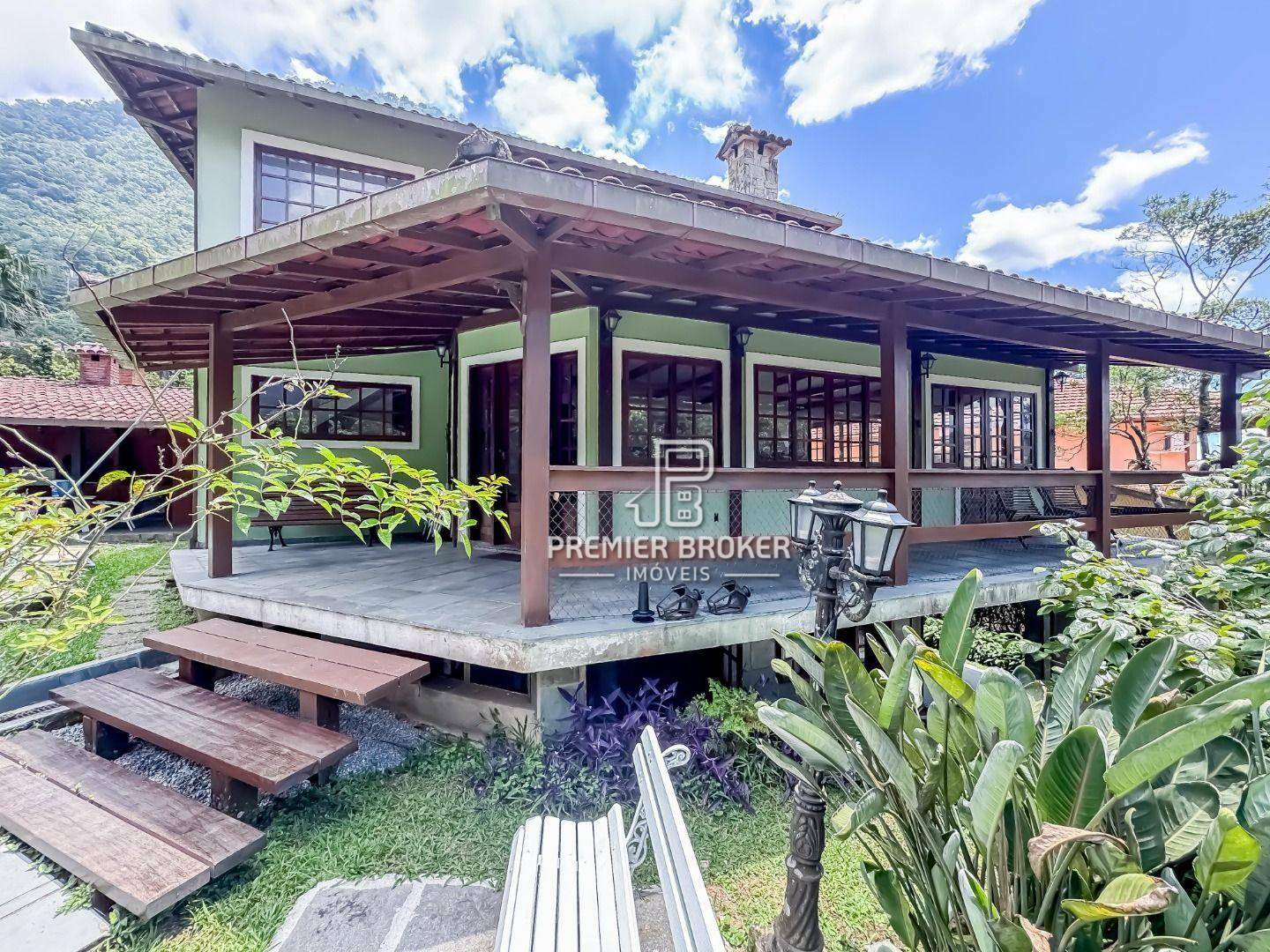 Casa de Condomínio à venda com 4 quartos, 312m² - Foto 1