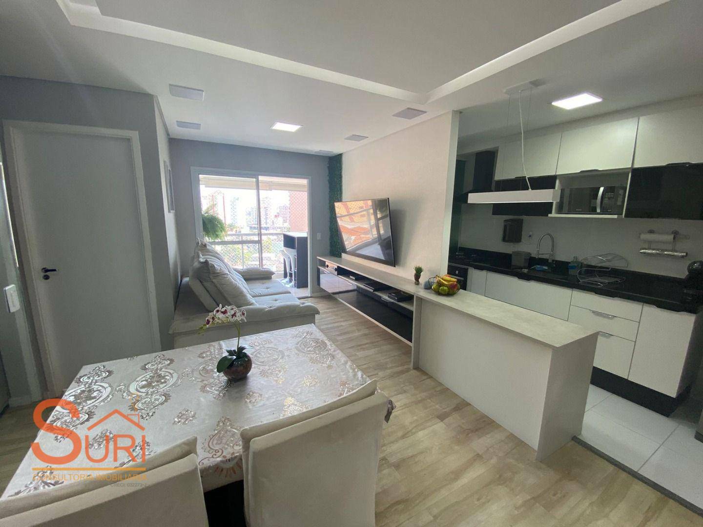 Apartamento à venda com 2 quartos, 61m² - Foto 17