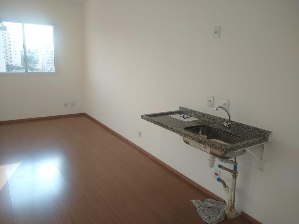 Apartamento para alugar com 1 quarto, 36m² - Foto 2