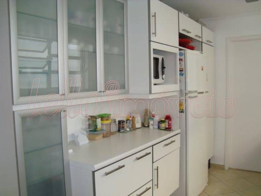 Apartamento para alugar com 3 quartos, 140m² - Foto 5