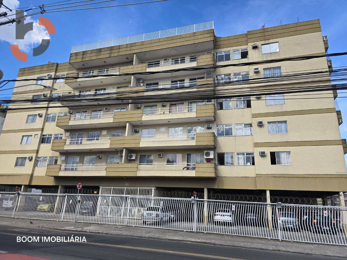 Apartamento à venda com 2 quartos, 72m² - Foto 1