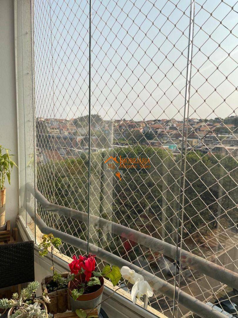 Apartamento à venda com 2 quartos, 62m² - Foto 1