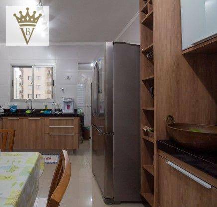 Apartamento à venda com 4 quartos, 158m² - Foto 21