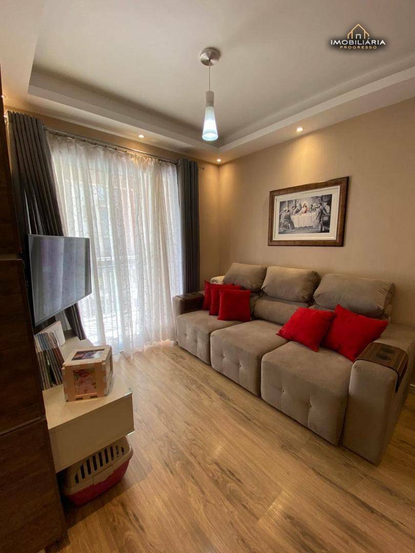 Apartamento à venda com 3 quartos, 63m² - Foto 4