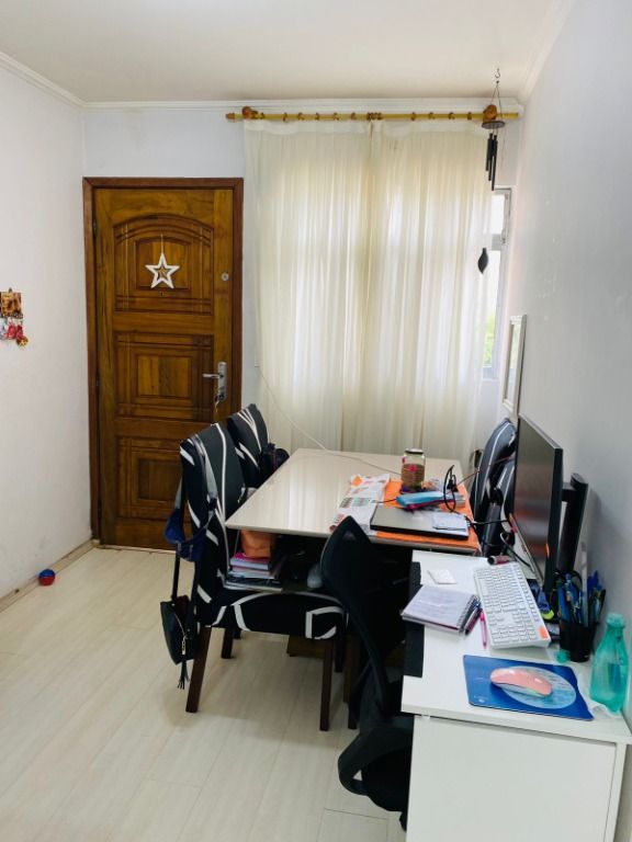 Apartamento à venda com 2 quartos, 56m² - Foto 9