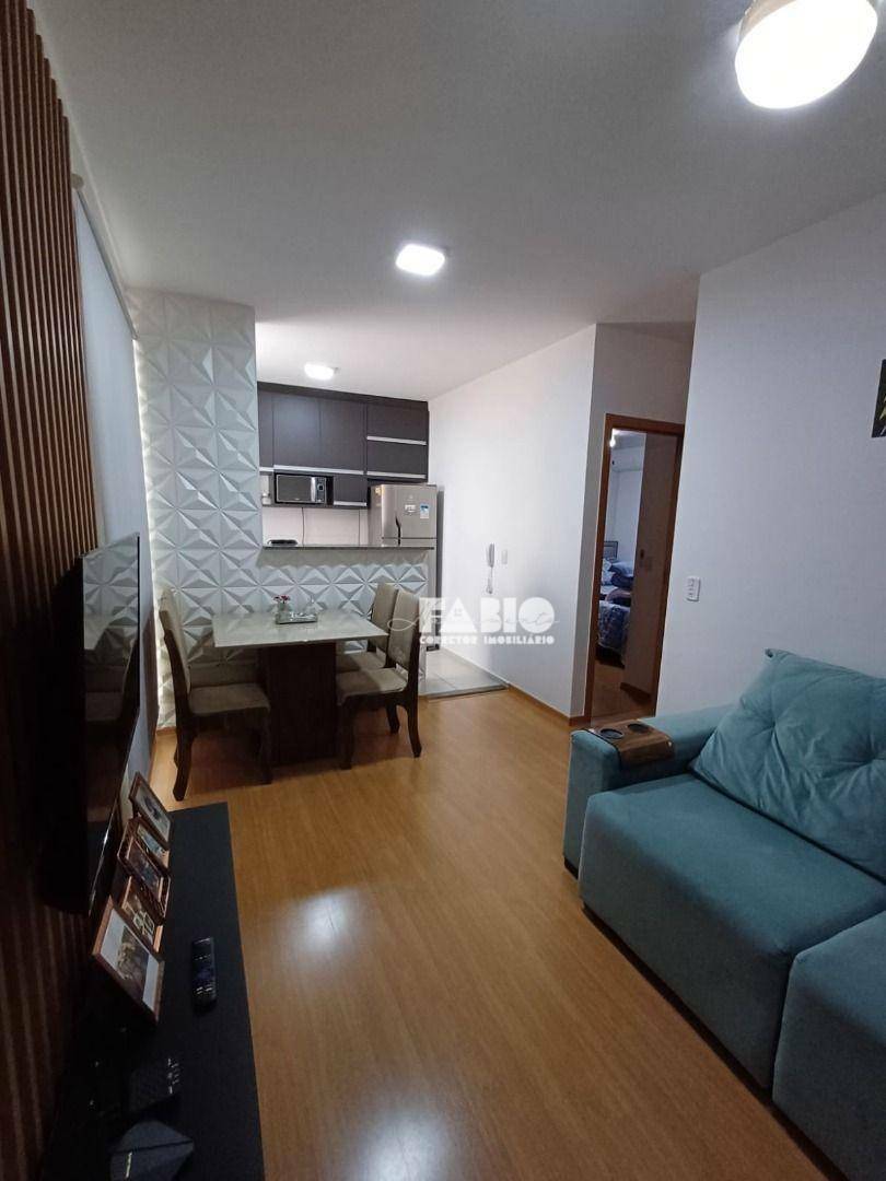 Apartamento à venda com 2 quartos, 40m² - Foto 17