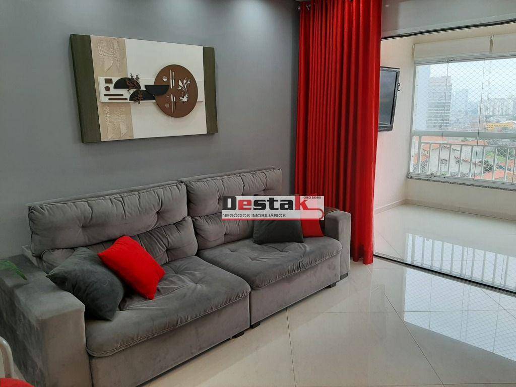 Apartamento à venda com 3 quartos, 158m² - Foto 4