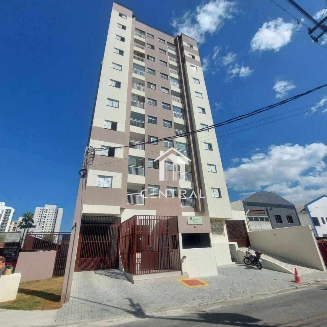 Apartamento à venda com 2 quartos, 52m² - Foto 1