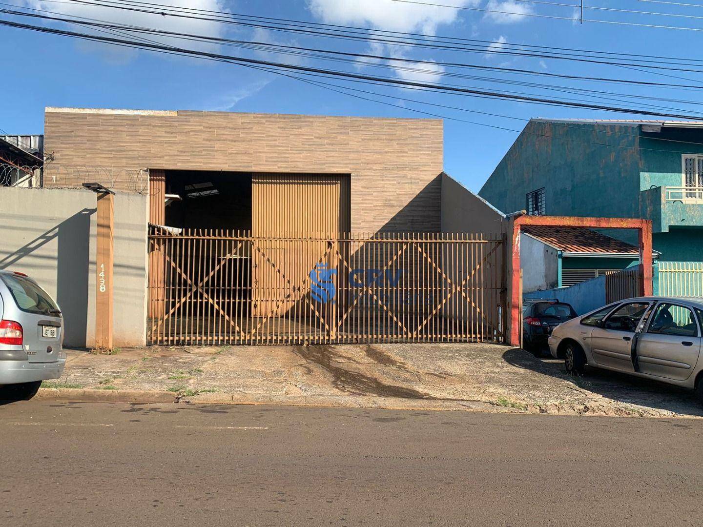 Depósito-Galpão-Armazém à venda, 400m² - Foto 1