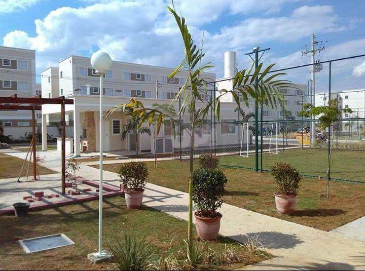 Apartamento à venda com 2 quartos, 42m² - Foto 4